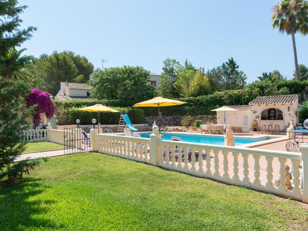 Luxurious Villa Javea photo 1