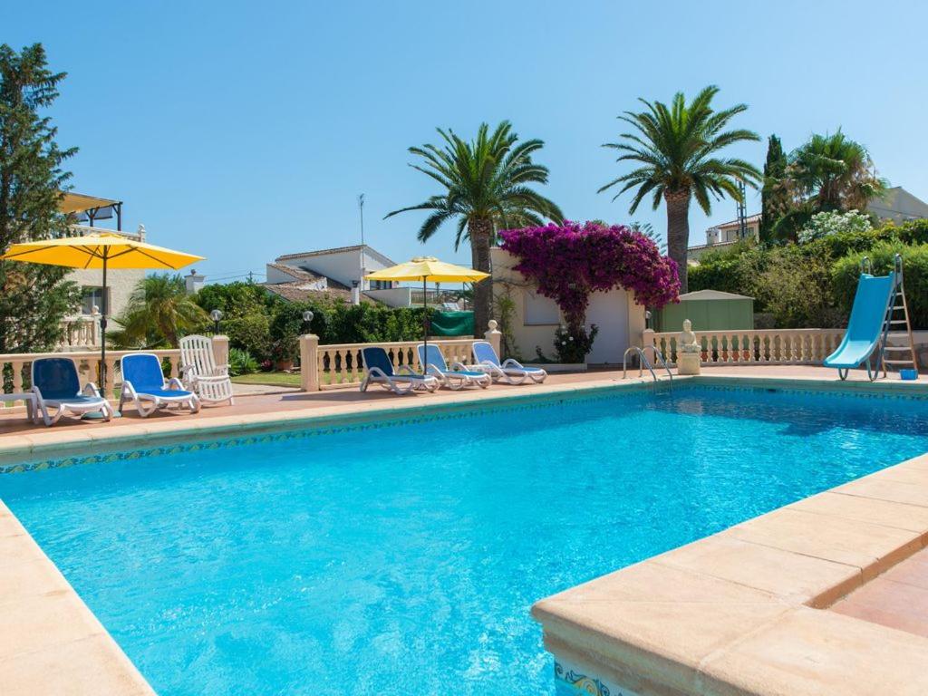 Luxurious Villa Javea photo 2