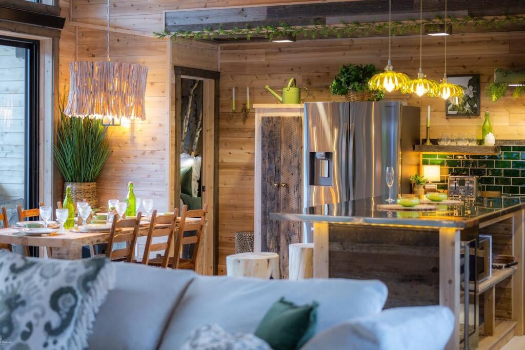 Chalet Alpinot, Spa, Luxe & Nature