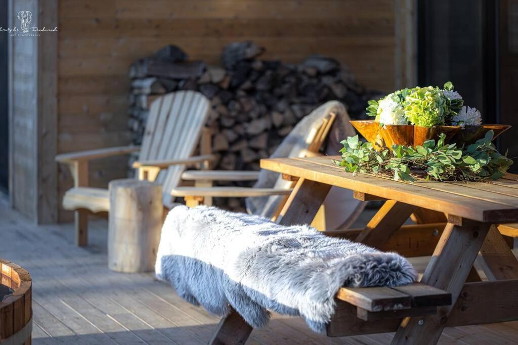 Chalet Alpinot, Spa, Luxe & Nature photo 3