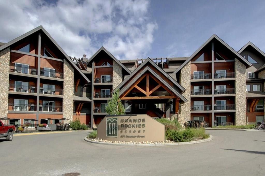 B&B 2br 1pullout Grand Rockies Resort photo 1