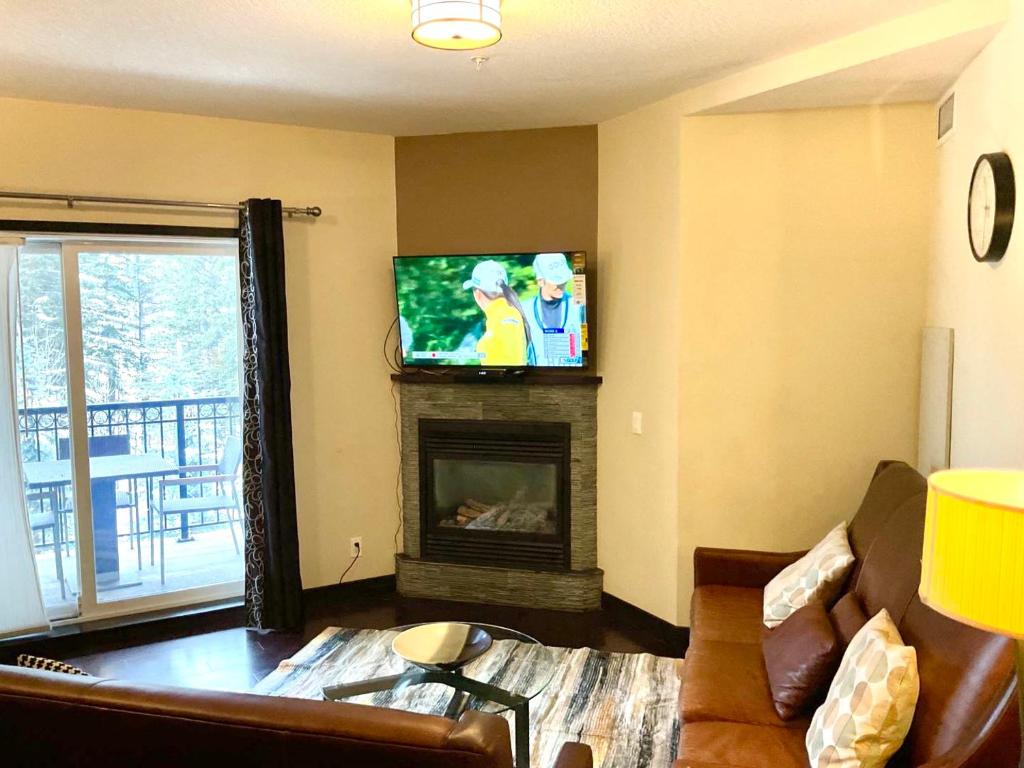 B&B 2br 1pullout Grand Rockies Resort photo 3