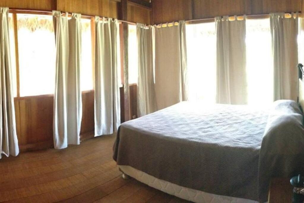 Rustic Cabin - Tambopata Natural Reserve photo 1