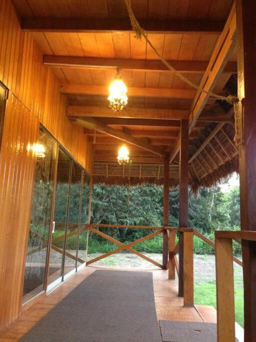 Rustic Cabin - Tambopata Natural Reserve photo 3