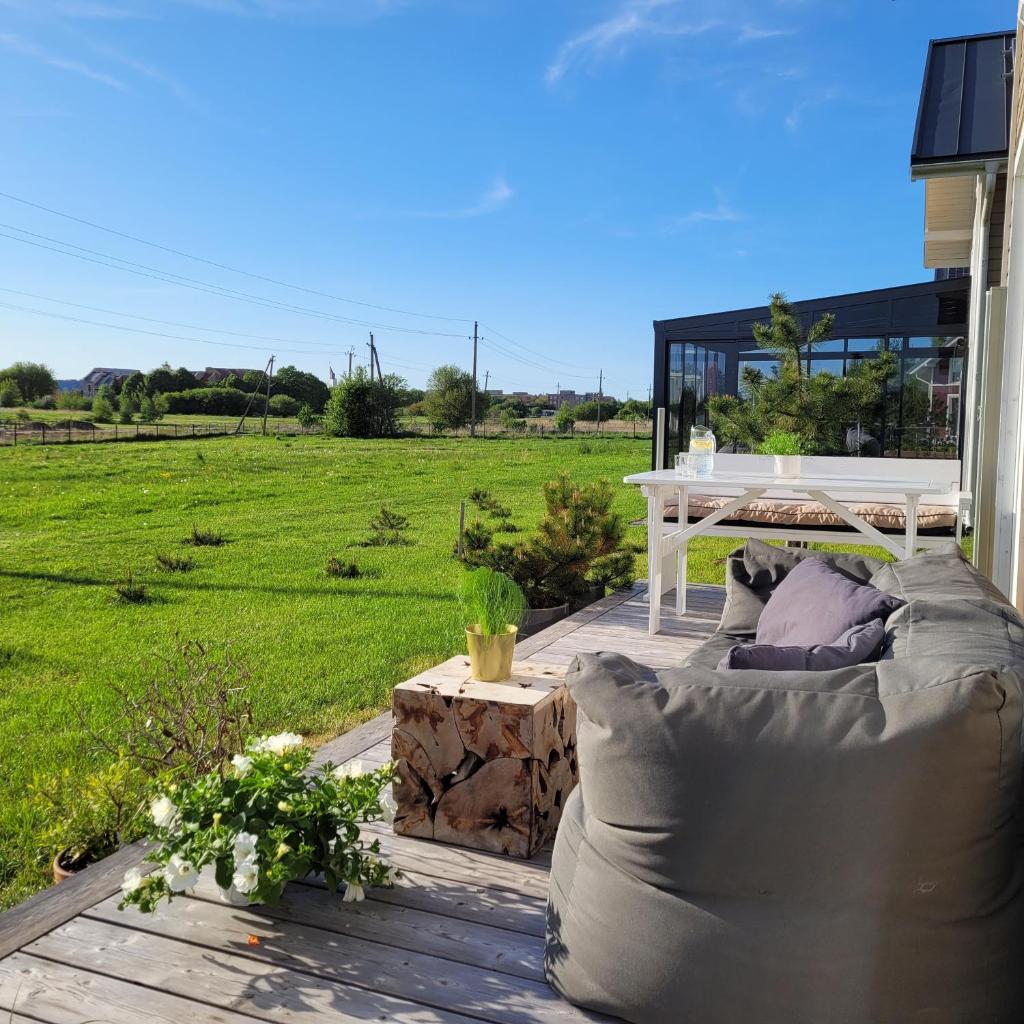 SunnyHouse Sventoji photo 1