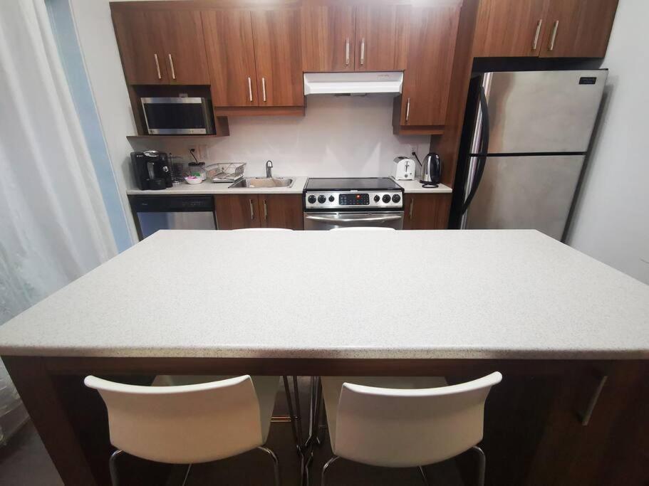 Lovely studio in Longueuil, near Downtown Montreal photo 2