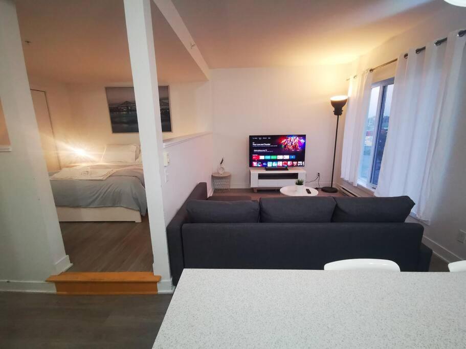 Lovely studio in Longueuil, near Downtown Montreal photo 3