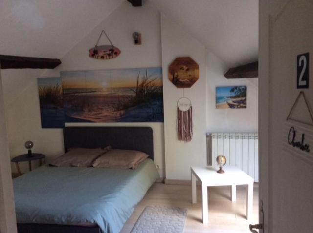 ÉTAGES PRIVÉE POUR 4 PERSONNES 2 CHAMBRES ET 1 SALE DE BAIN i photo 4