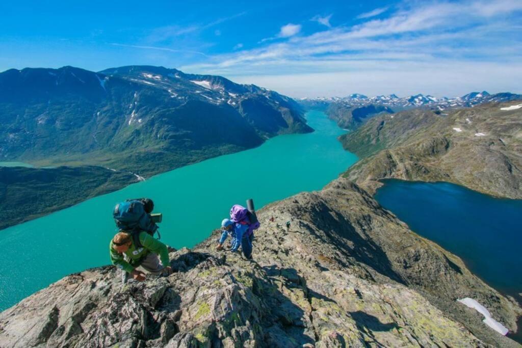 Delikat og innbydende leilighet photo 2