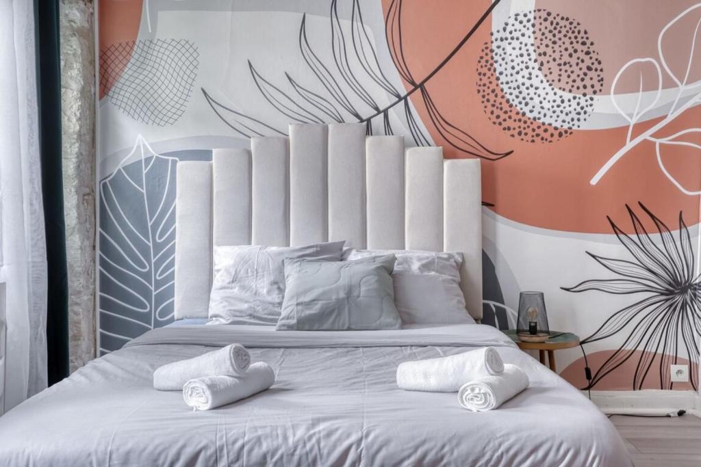 Le Bright Modern - studio proche Paris photo 2