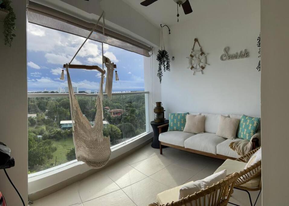 Apartamento frente al mar