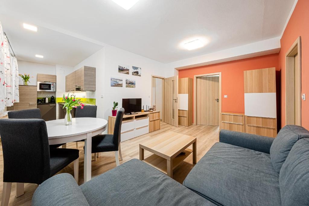 Apartmán Jabloňová photo 1