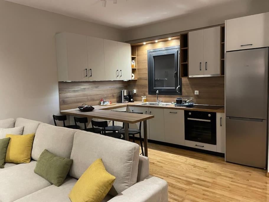 Agnanta Mountain Residence