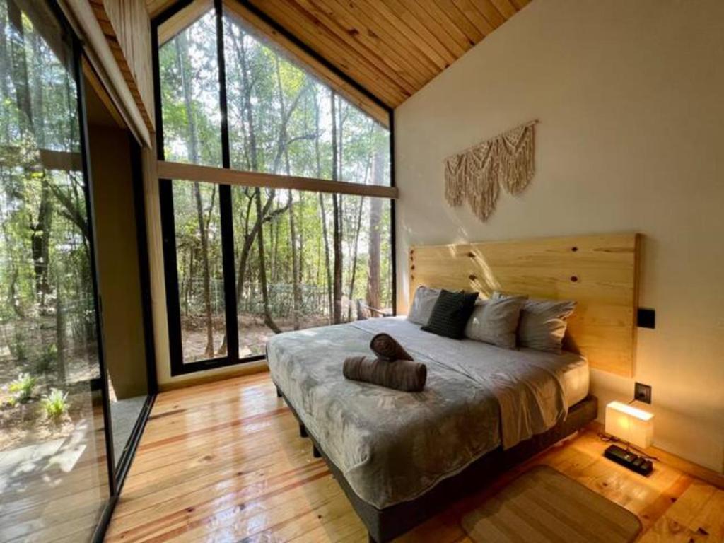Casa Nórdica en el Bosque photo 2