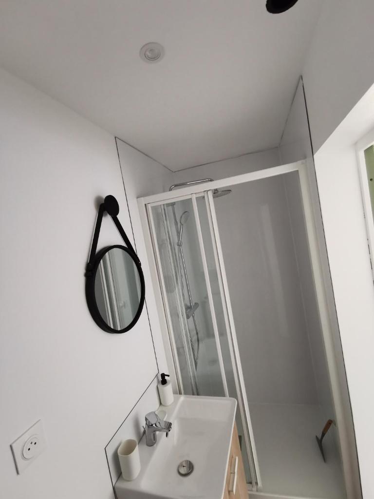 Studio a 10 minutes de Rouen - Chez Elodie et Vincent photo 2