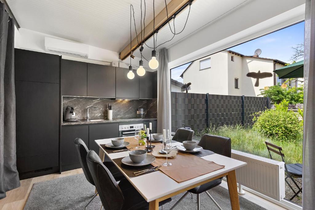 Bungalow für 2 - Parkplatz - Küche - Terrasse photo 2