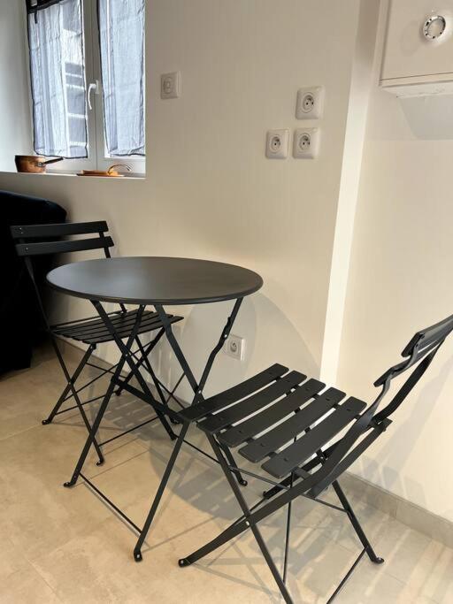 Appartement Duplex avec jardin photo 2