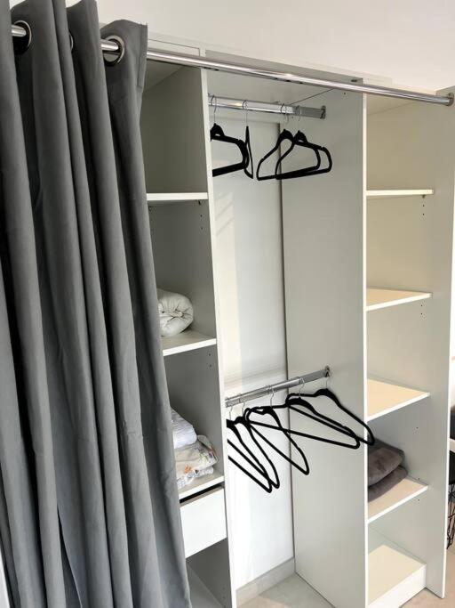 Appartement Duplex avec jardin photo 4
