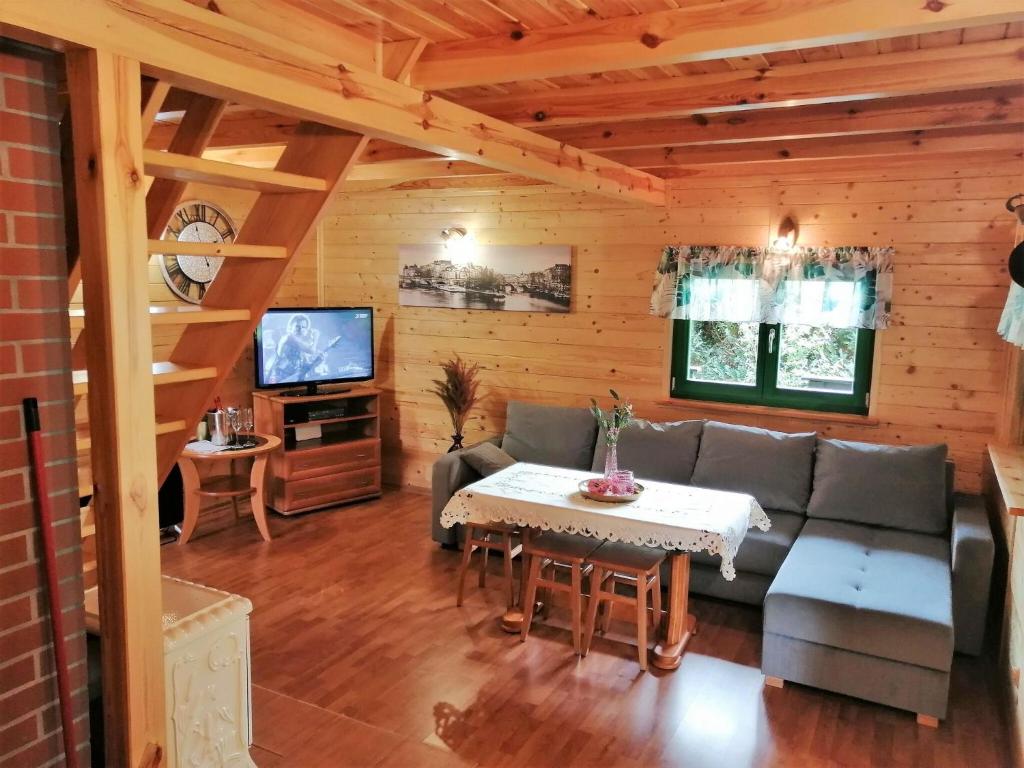 Holiday house in Morzyczyn for 5 people photo 1