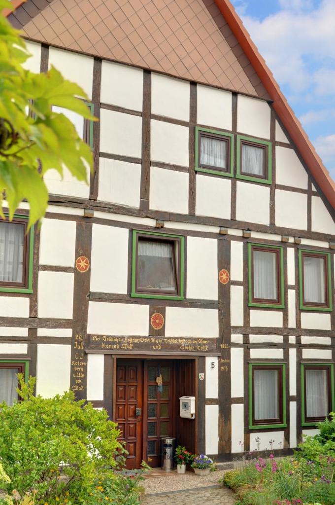 Hotel Schwalenberger Malkasten photo 3
