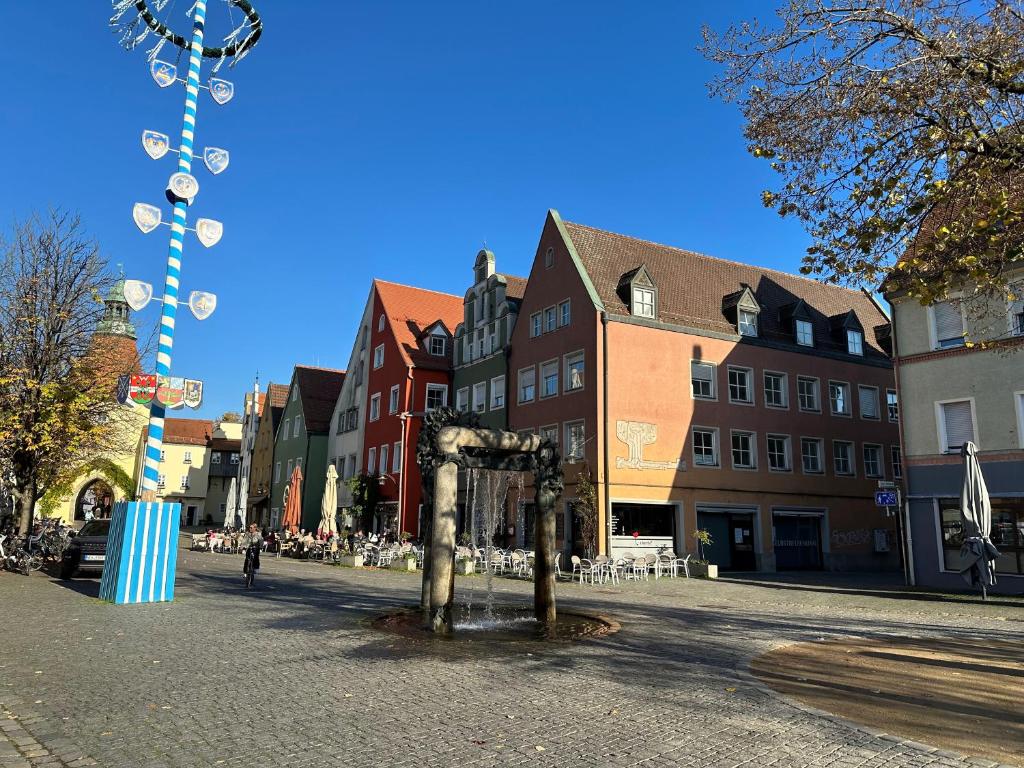 Eigentumswohnung Altstadt Weiden photo 3