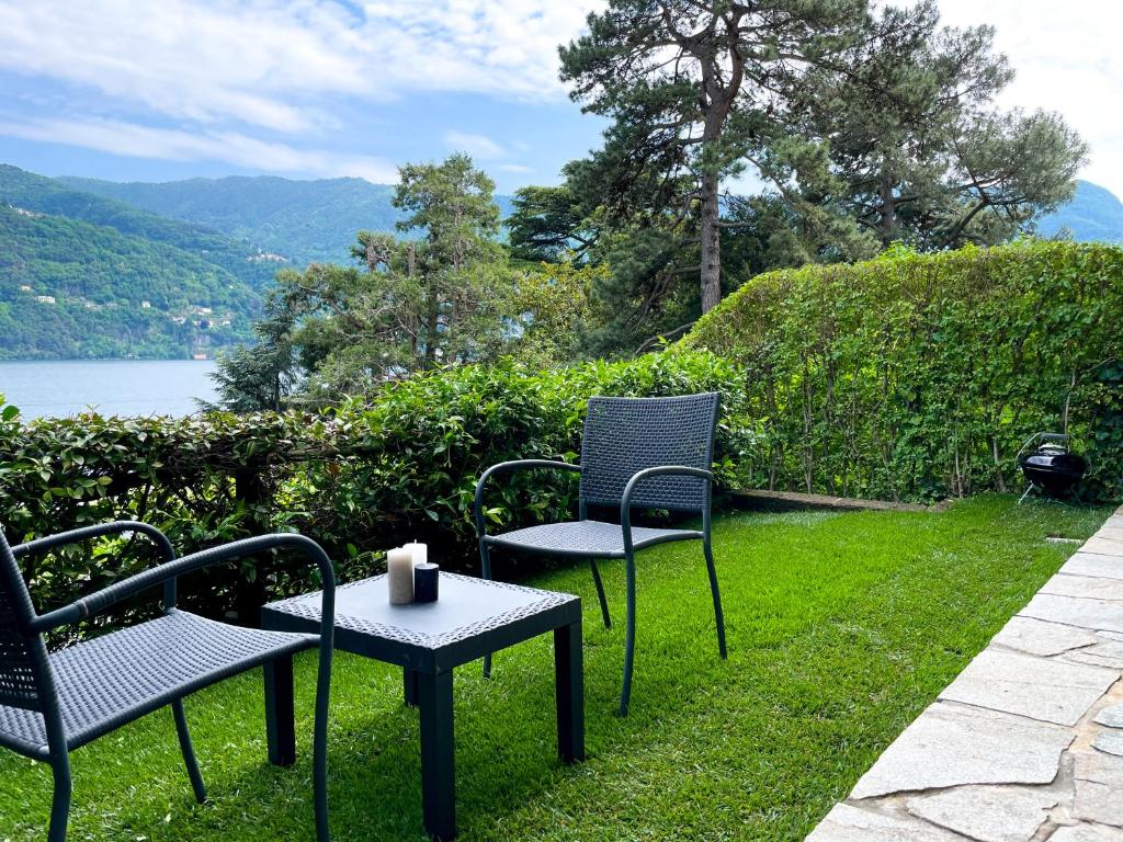 Regina di Laglio - Free Parking, Garden, Lake View photo 1
