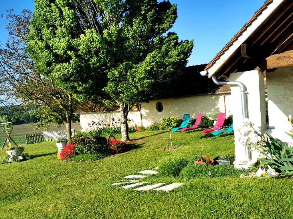 Gîte de charme dans un cadre calme et reposant photo 3