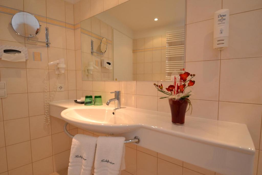 Одноместный (Одноместный номер), Hotel Kohlpeter