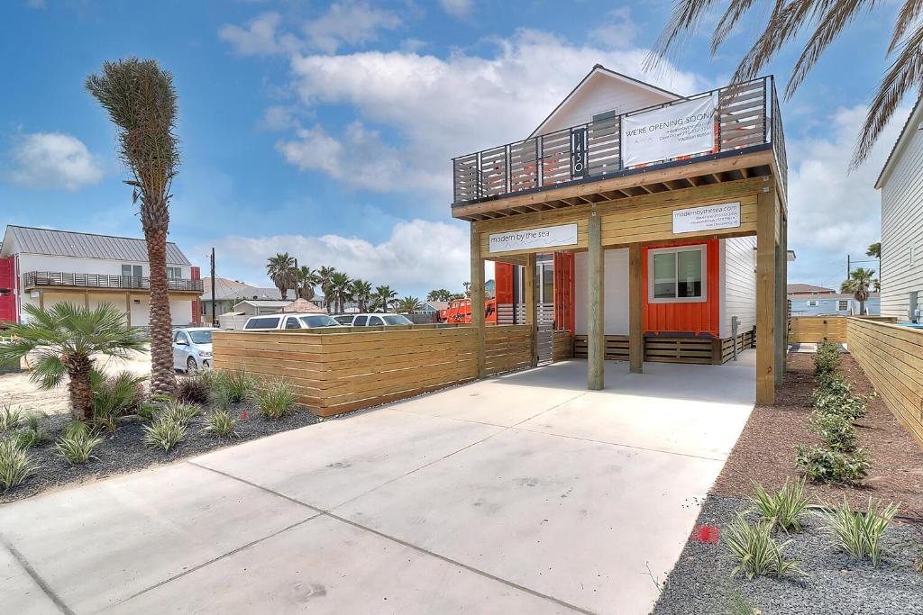 Modern by the Sea Orange ES1430 image
