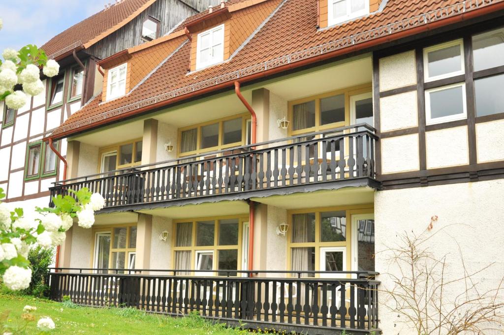 Hotel Schwalenberger Malkasten photo 4