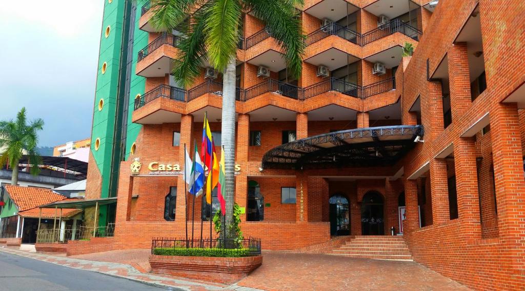 Casa Morales Hotel Internacional y Centro de Convenciones photo 1