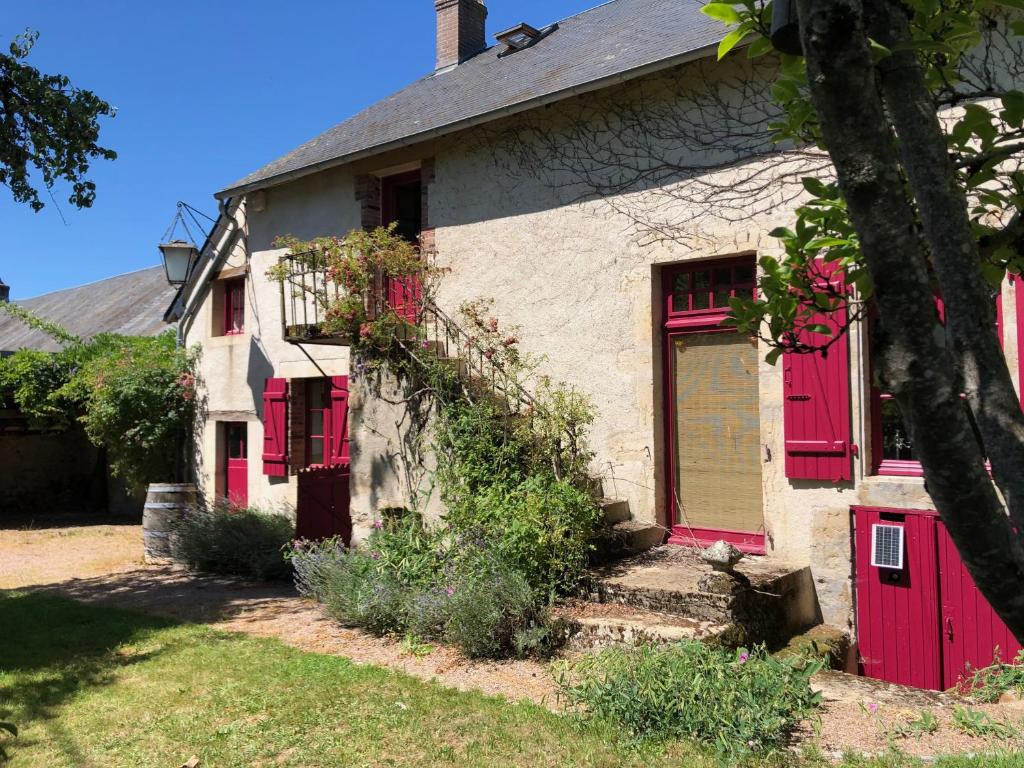 Grande maison familiale, rustique et charmante en Bourgogne, dans le Morvan photo 2