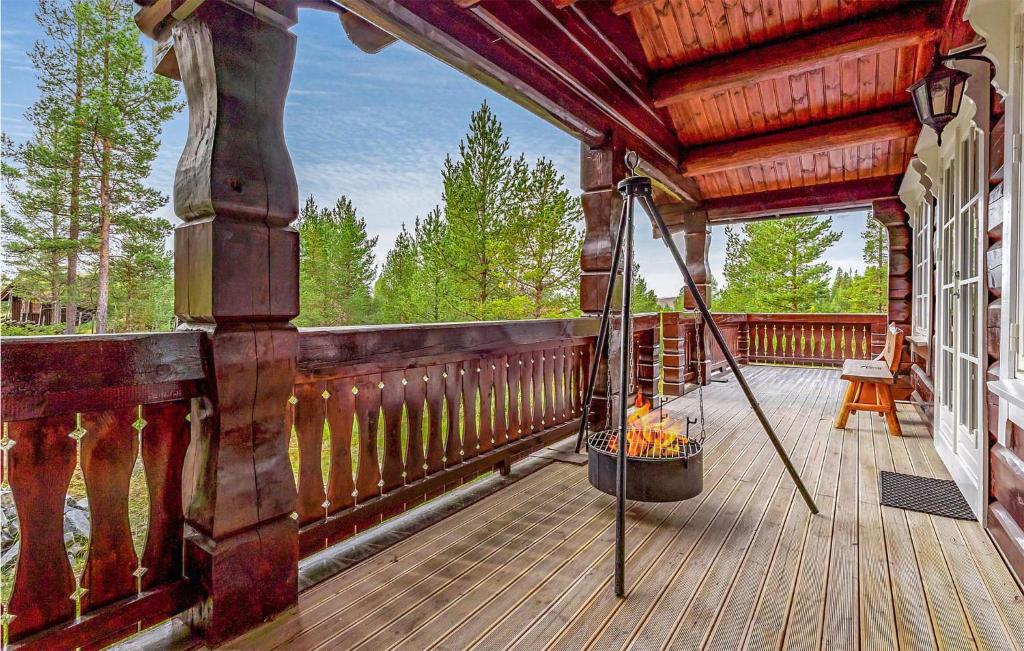 Stunning Home In Dalholen With Sauna, Wifi And 4 Bedrooms photo 3