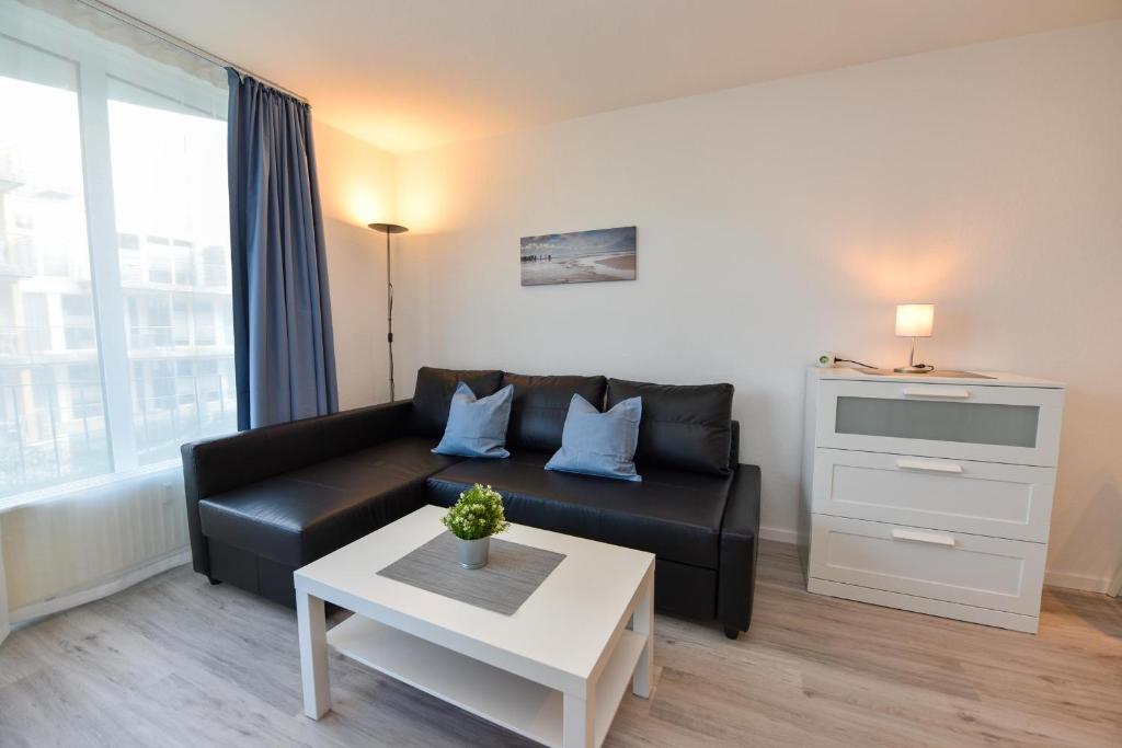 Haus "Hohe Worth" Appartement HW103 photo 4