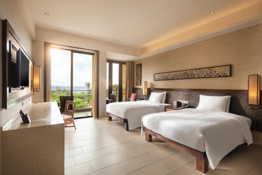 Wanda Realm Resort Sanya Haitang Bay photo 2