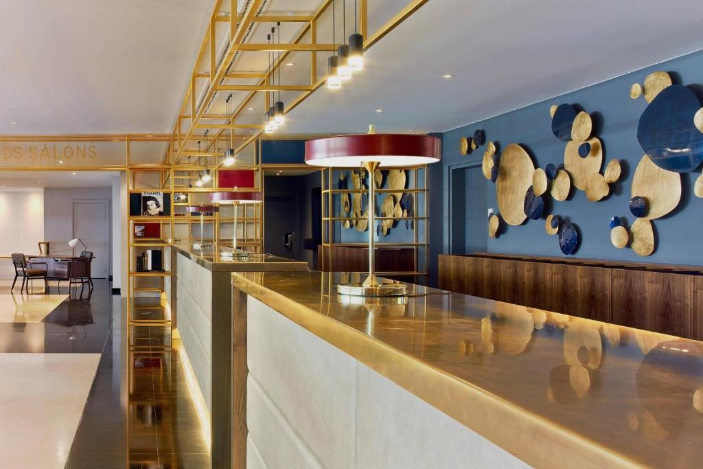 르 메르디앙 에투알 (Le Méridien Etoile) - 샹젤리제 거리 - 숙소에서 1.3km