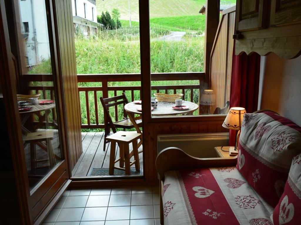 Appartement Crest-Voland, 2 pièces, 4 personnes - FR-1-733-107