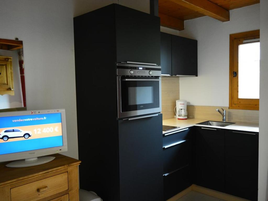 Appartement Crest-Voland, 2 pièces, 4 personnes - FR-1-733-107 photo 1