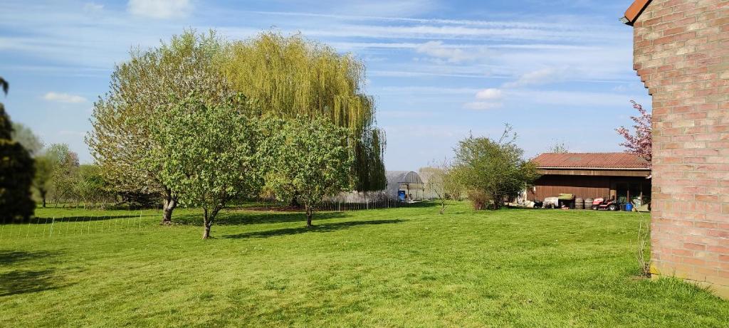Les chambres du Vert Galant Rez de jardin photo 1