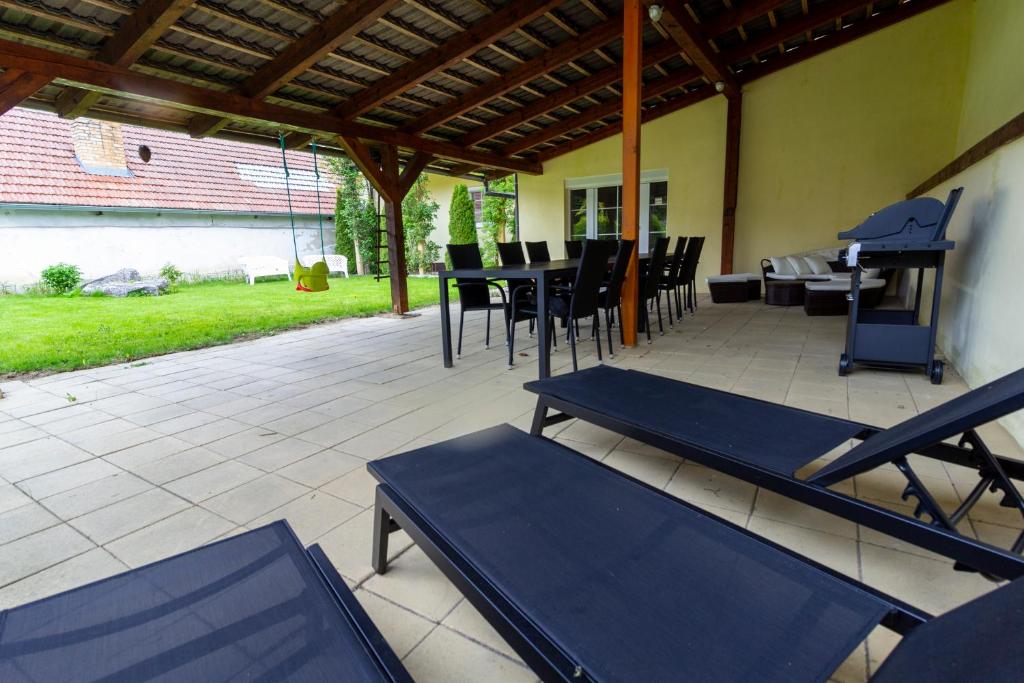 Apartmánový dům Vilémovice photo 1