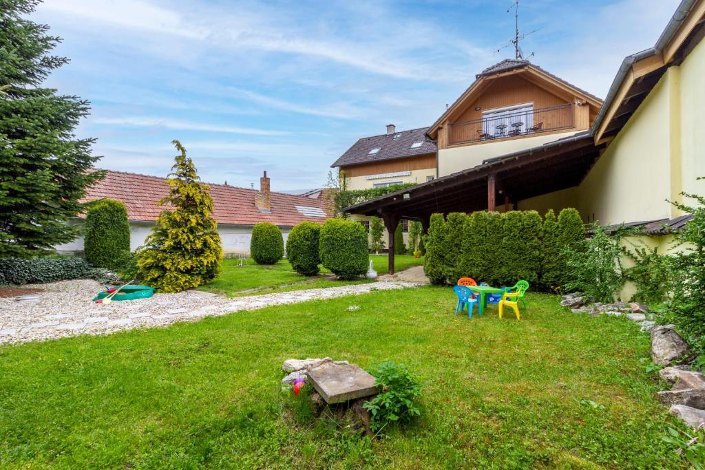 Apartmánový dům Vilémovice photo 3