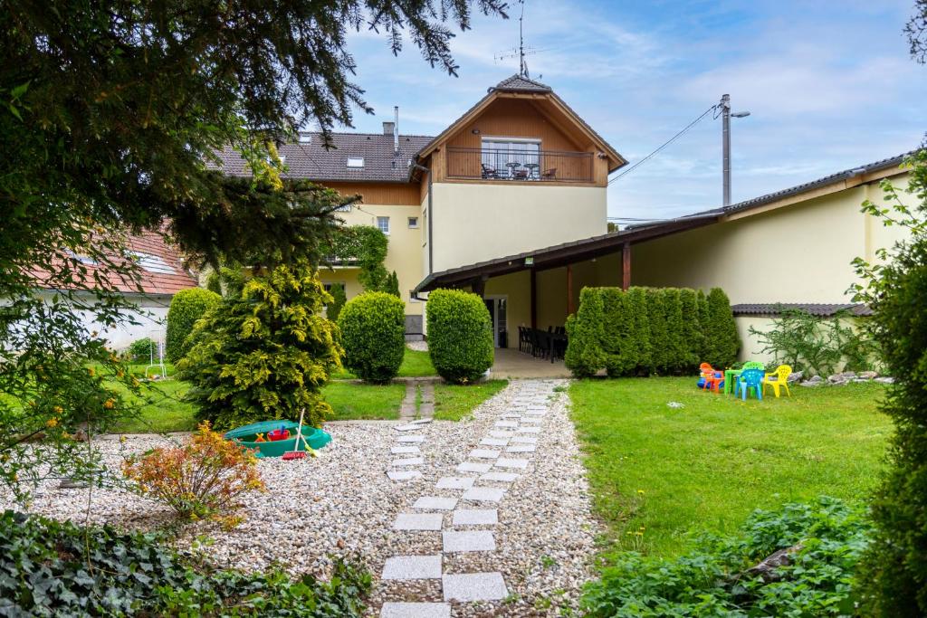 Apartmánový dům Vilémovice photo 4