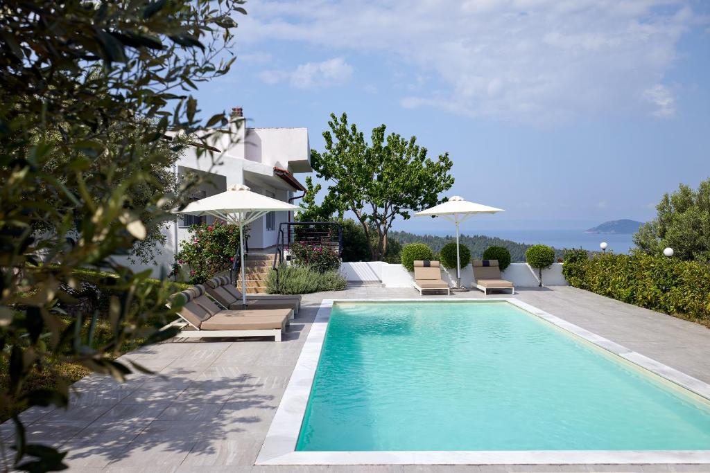 Sithonian Villa