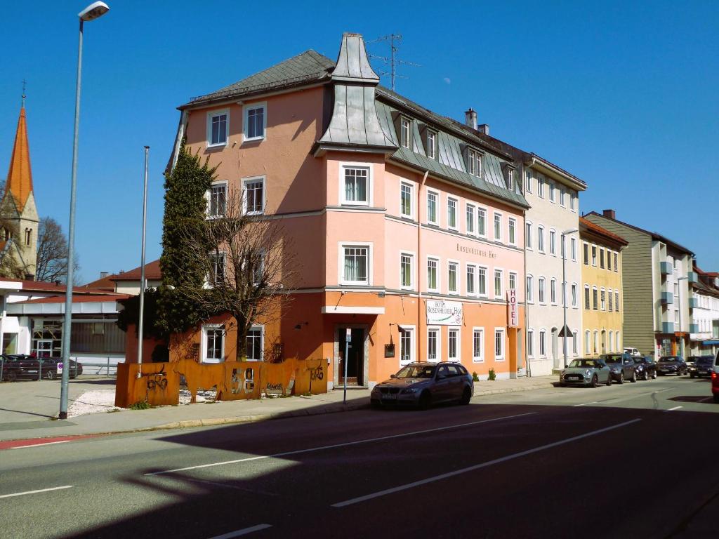 Hotel Rosenheimer Hof photo 2
