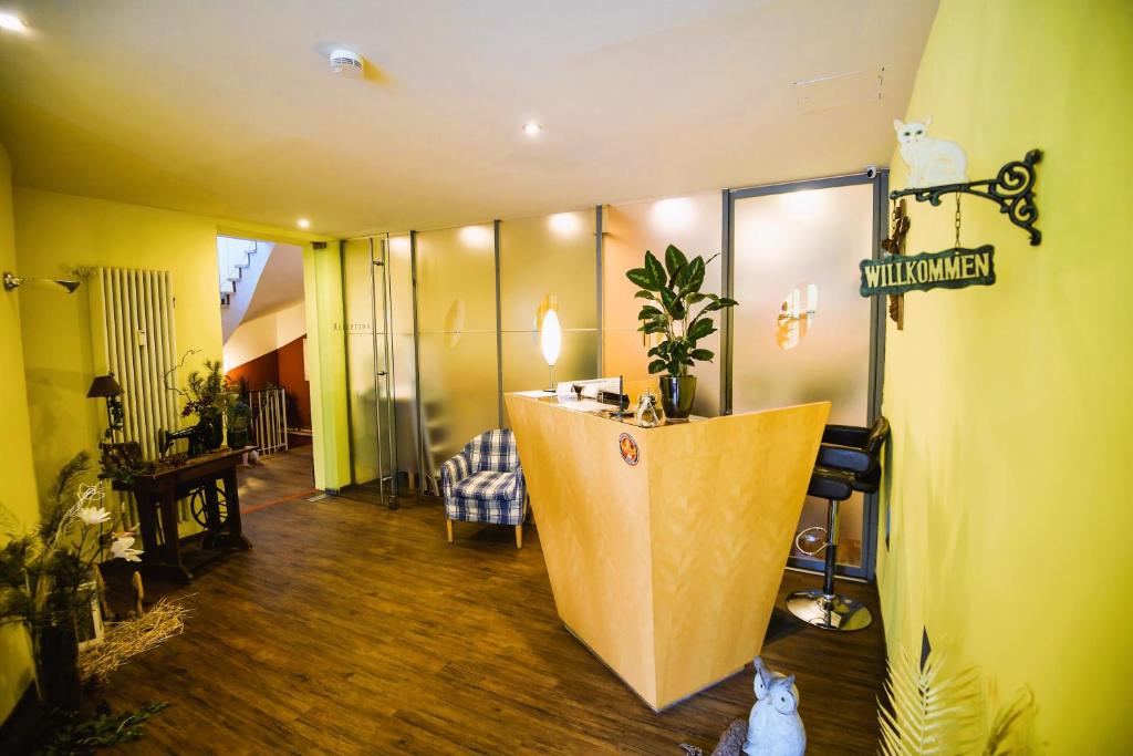 Hotel Rosenheimer Hof photo 3