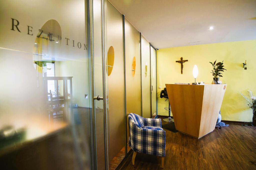 Hotel Rosenheimer Hof photo 4