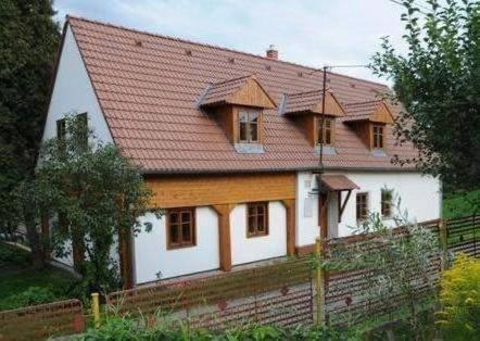 Apartmány Bílý Kostel photo 1