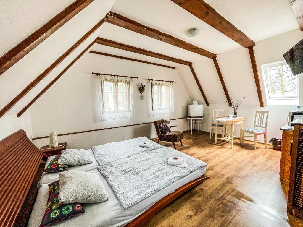 Apartmány Bílý Kostel photo 4