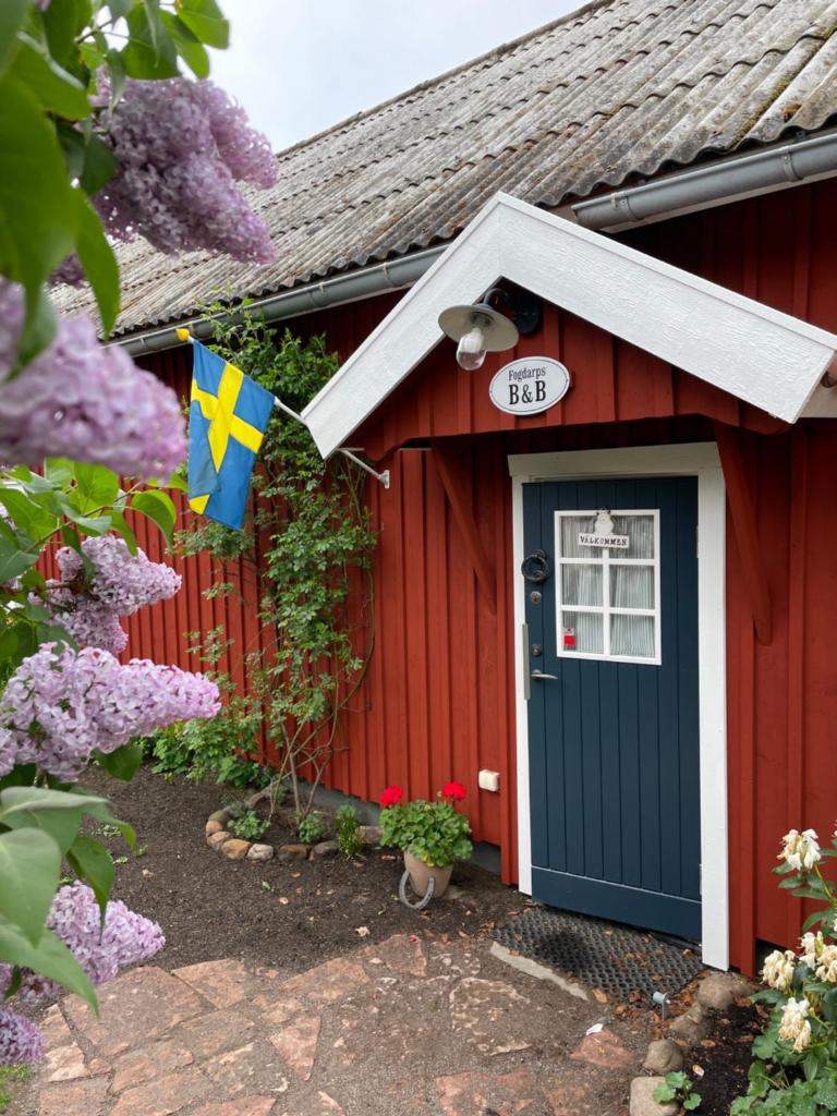 Fogdarps B&B -Eget gästhus- photo 1