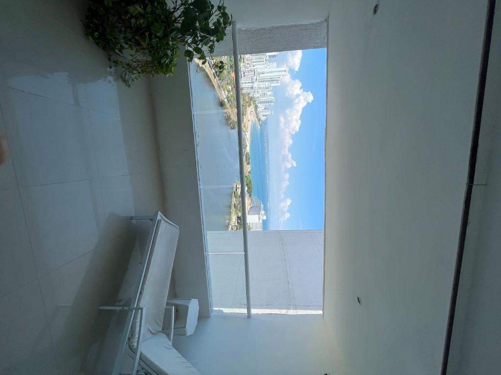 2tc19 Apartment In Cartagena In Front Of The Sea 2 Bedrooms With Air Conditionin photo 1